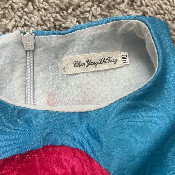 3T Trolls dress - Picture 4 of 5